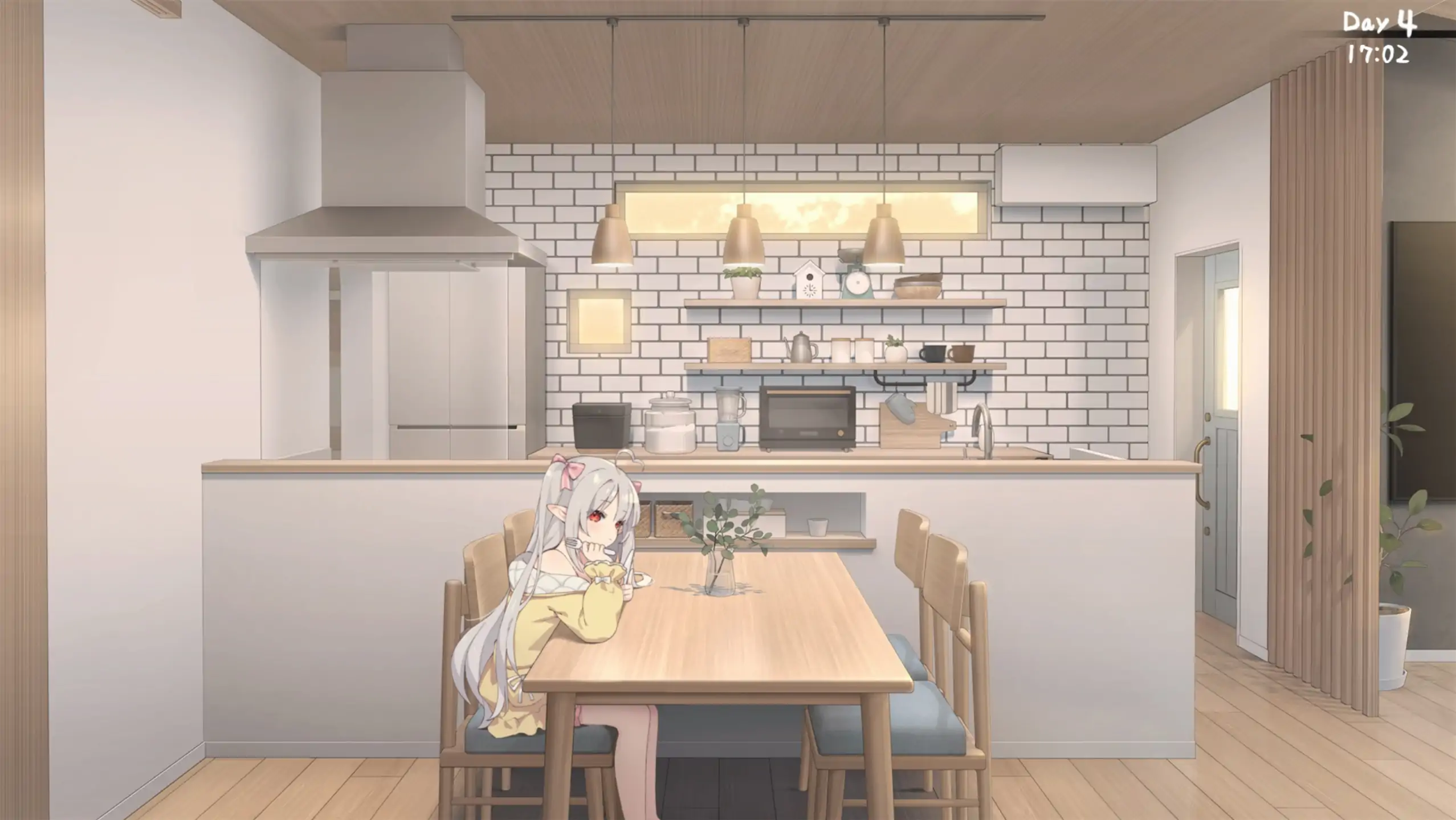 【日系SLG/官方中文/乱伦】和存在感薄弱妹妹一起的简单生活V1.0.9rev.6 官方中文【PC+安卓/3.93G/更新】