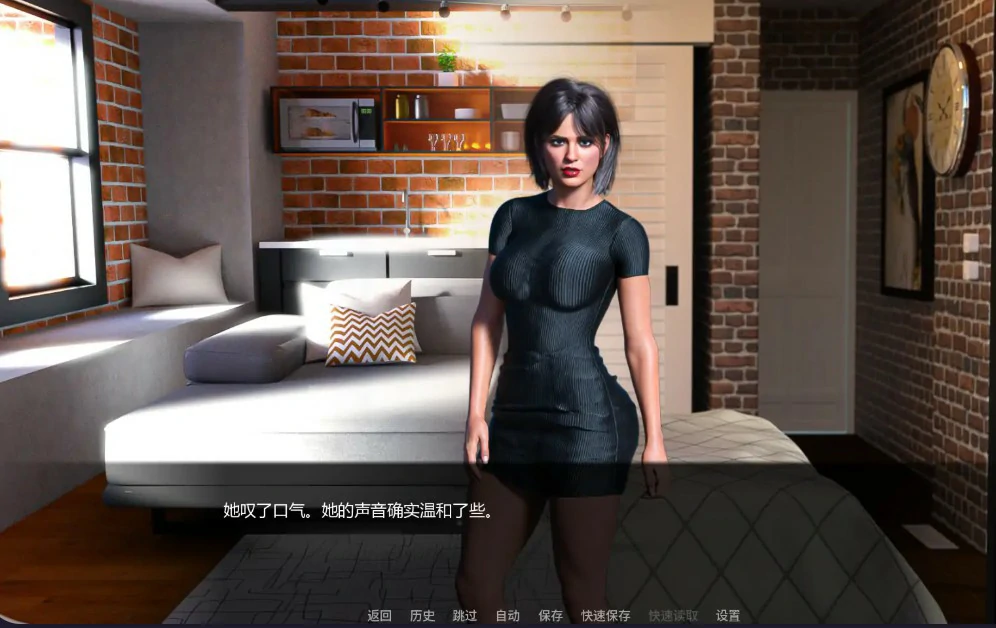 【欧美SLG/AI汉化/奇幻】人人都想让我当女孩0.8.0 AI汉化版【PC+安卓/1.6G/更新】