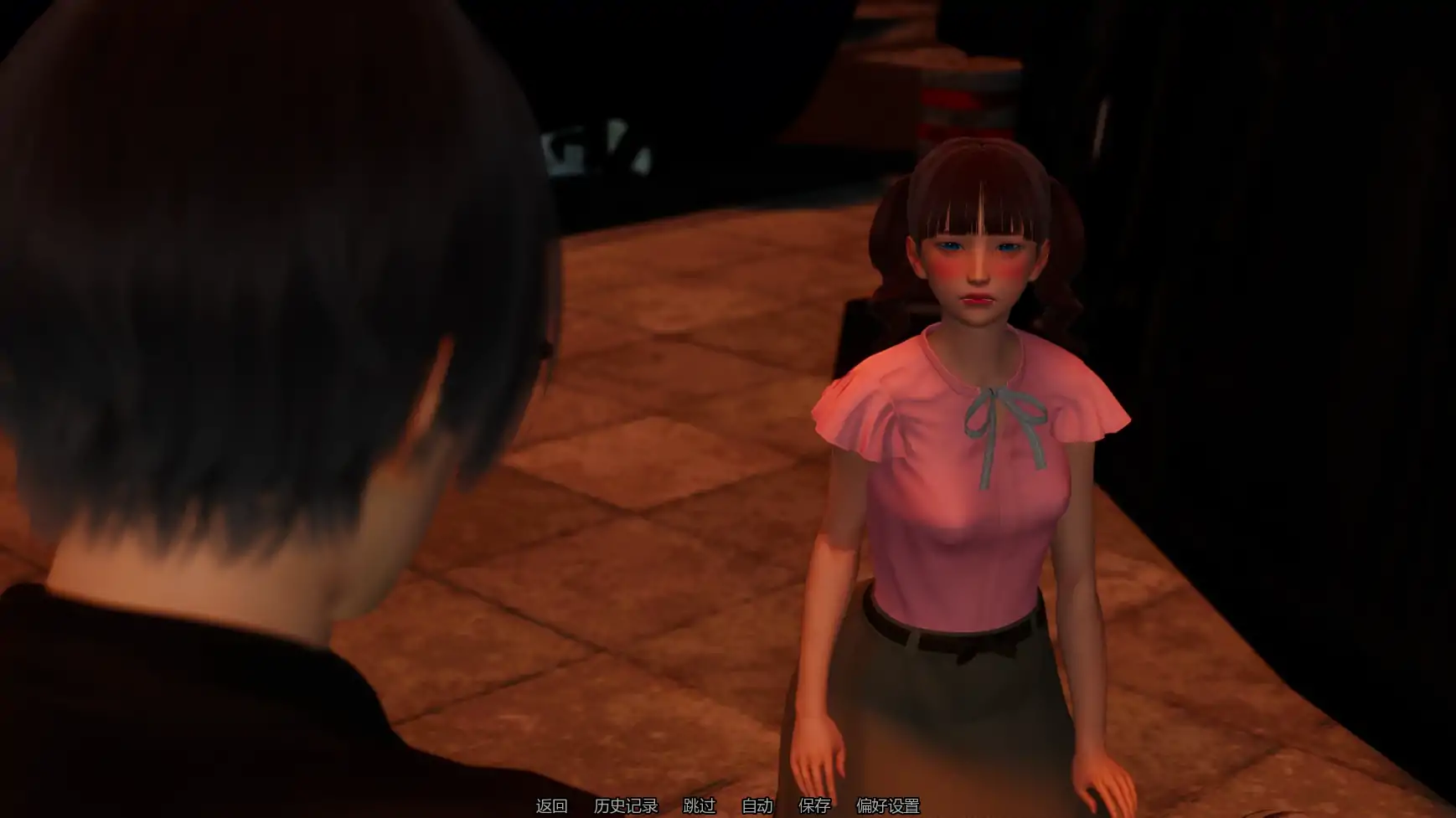 【亚洲SLG/AI汉化/奇幻】维度抵抗者v0.1 AI汉化版【PC+安卓/3.22G/更新】