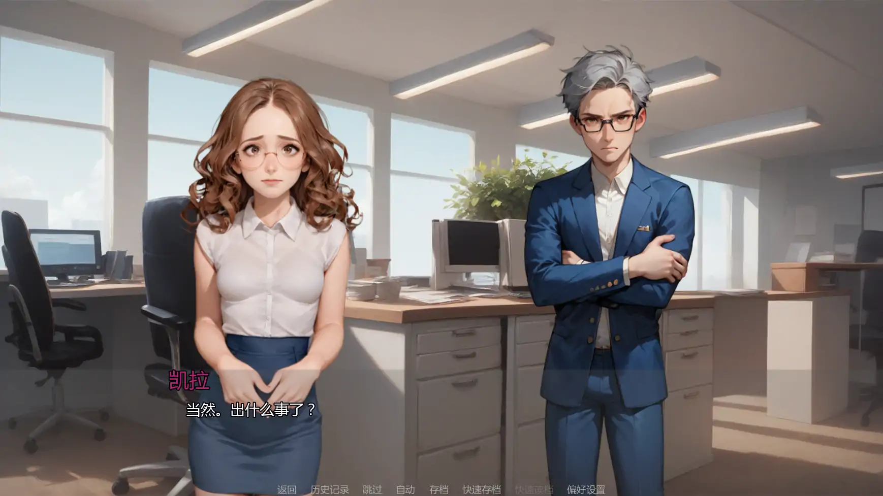 【欧美SLG/AI汉化/摸索】重温爱火v0.20 AI汉化版【PC+安卓/1.72G/更新】