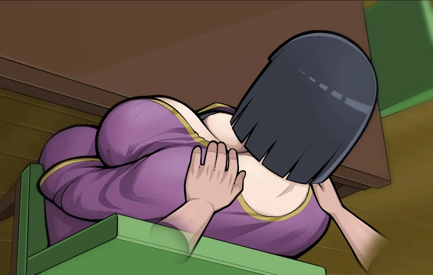 【欧美SLG/AI汉化/同人】木叶熟女1.0 AI汉化版【PC+安卓/2.92G/更新】