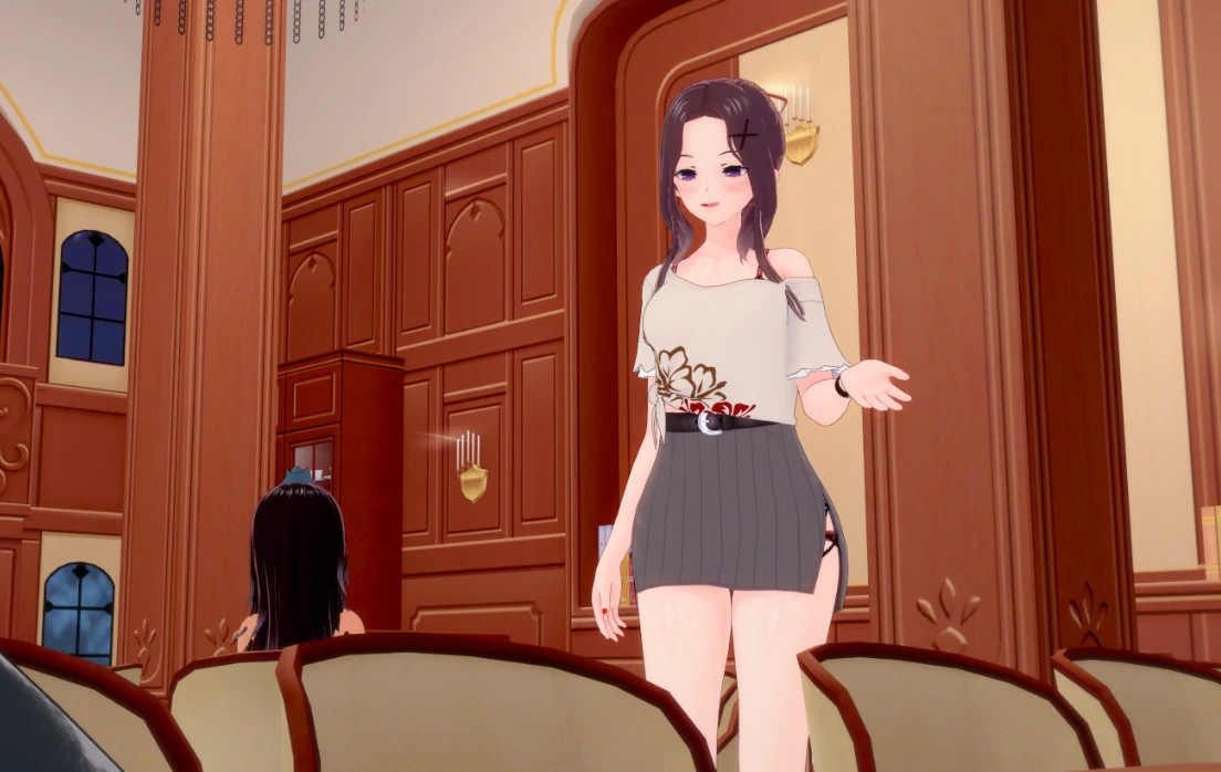 【日系SLG/AI汉化/后宫】青春回响1.6 AI汉化版【PC+安卓/5.9G/更新】
