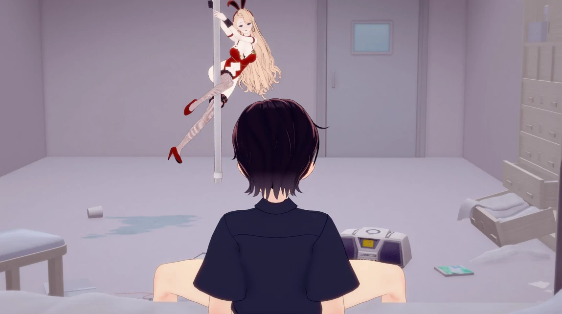 【日系SLG/AI汉化/3D】 我被女主人包围V1.04 AI汉化版【PC+安卓/2.46G/更新】
