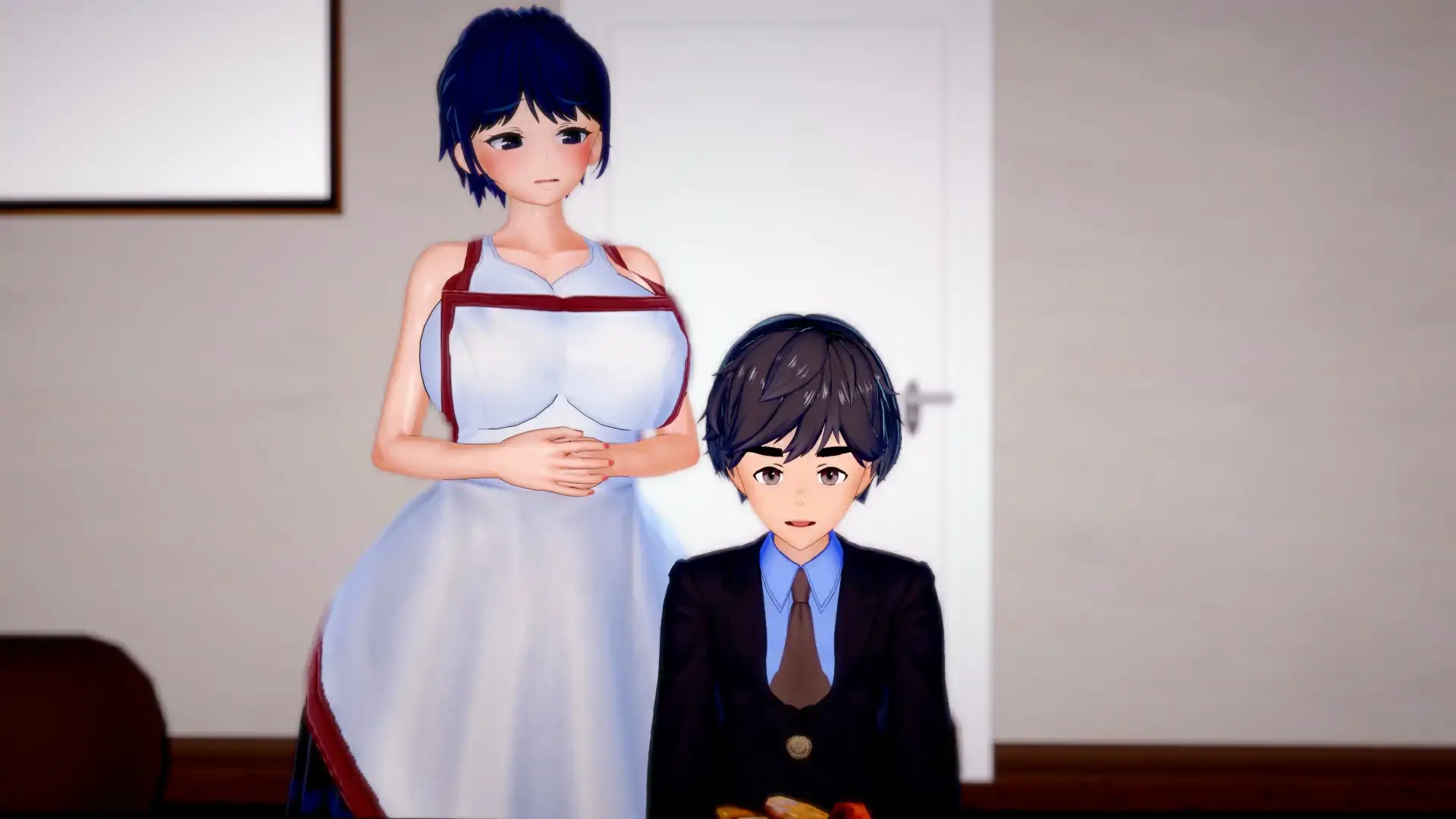 【日系SLG/AI汉化/后宫】不速之客v0.13 AI汉化版【PC+安卓/1.20G/更新】