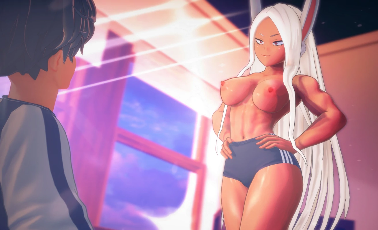 【日系SLG/AI汉化/3D】我的绅士幻想0.16.1 AI汉化版【PC+安卓/6G/更新】