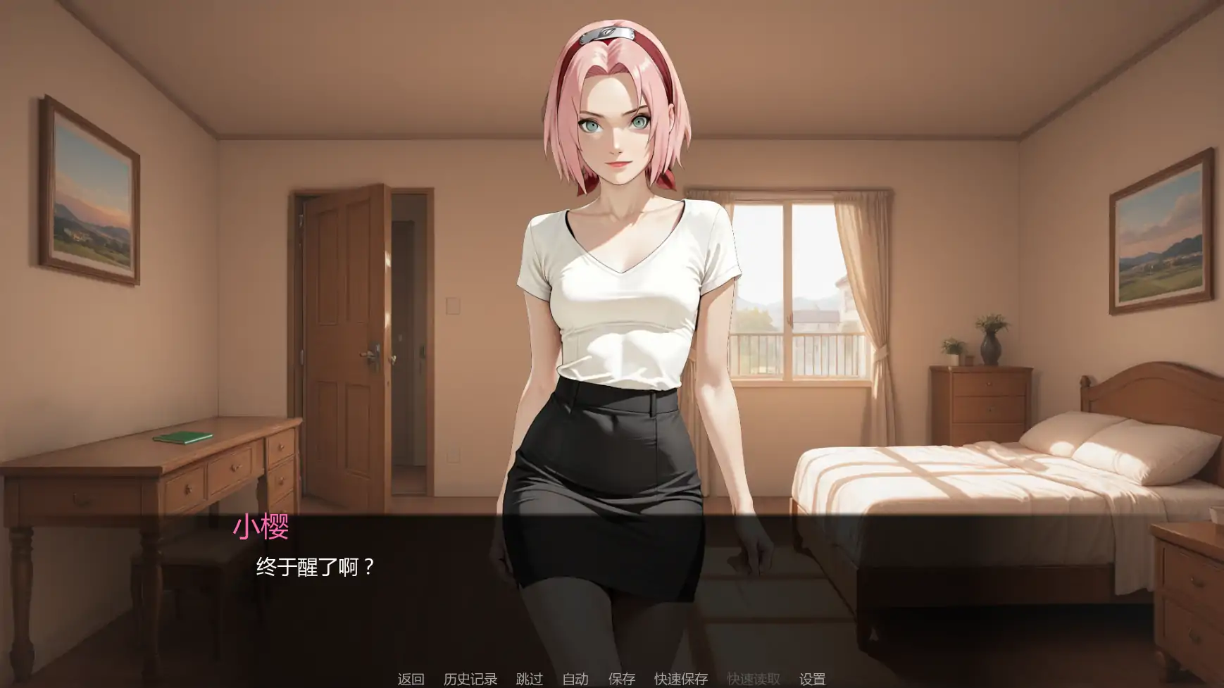 【日系SLG/AI汉化/同人】忍者归来v1.04 AI汉化版【PC+安卓/3.44G/更新】