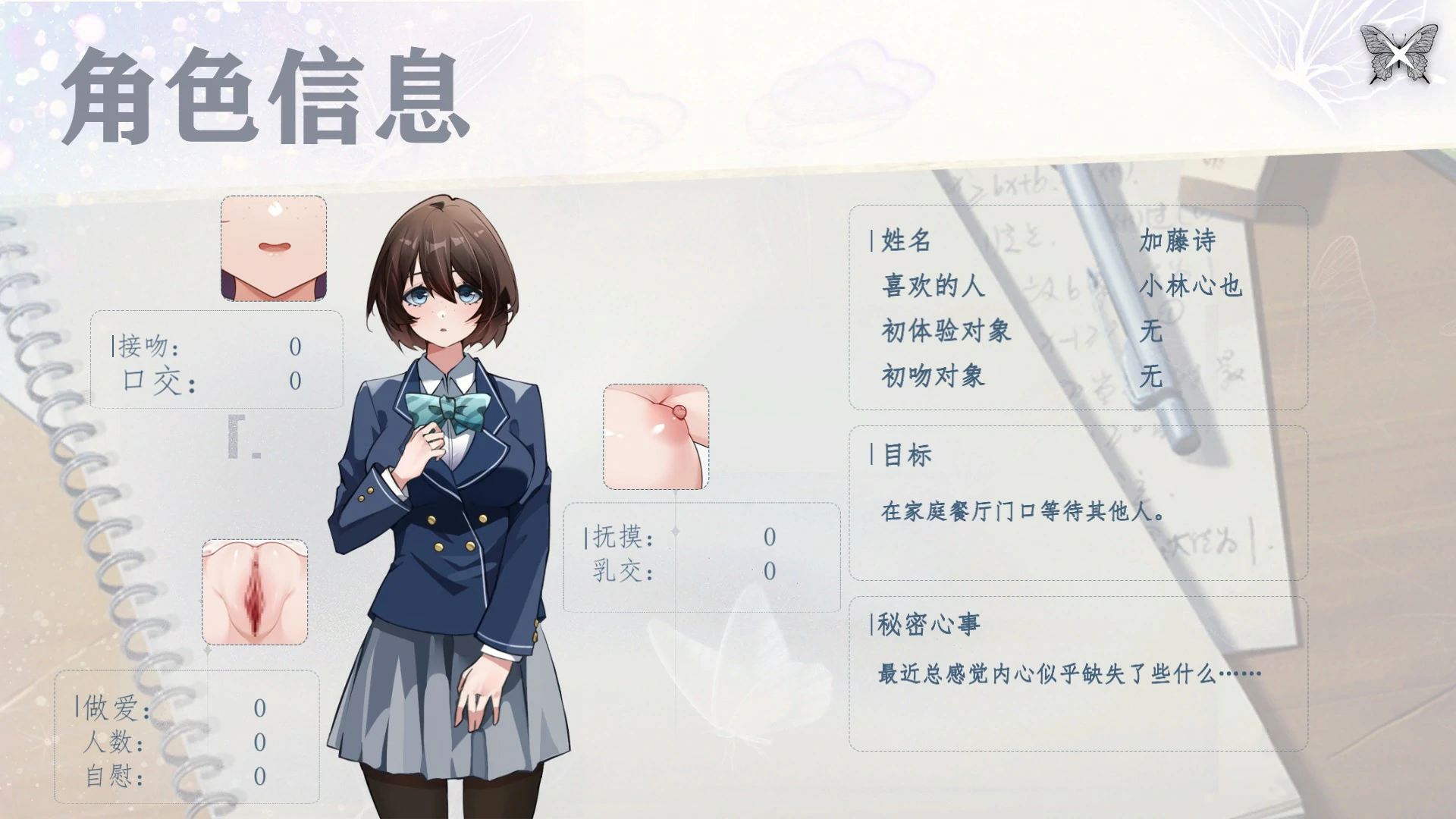 【日系SLG/官中/巨乳】春日狂想曲 官方中文版【PC/3.7G】