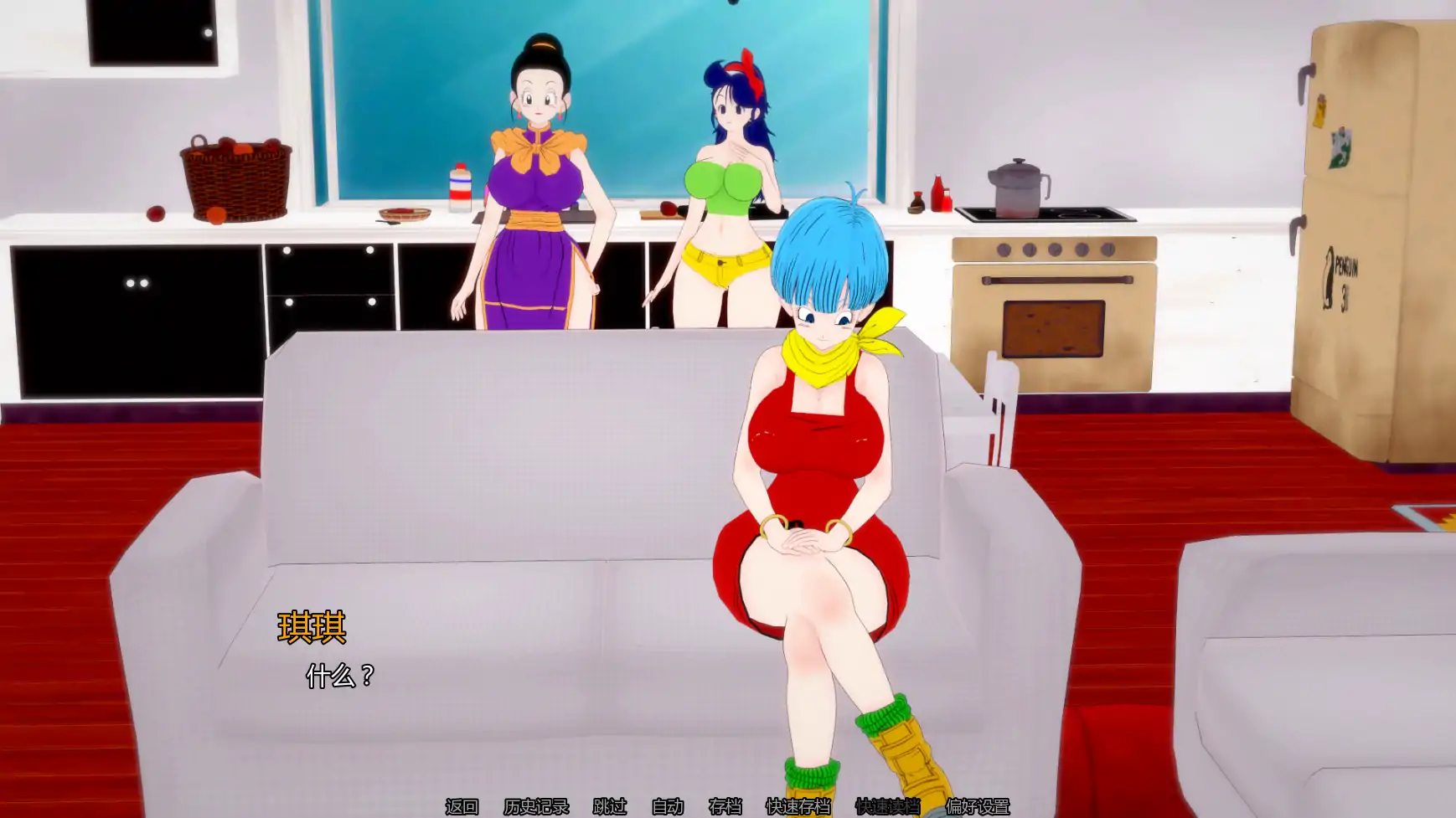 【日系SLG/AI汉化/同人】AX:顽皮任务v0.5 AI汉化版【PC+安卓/2.46G/更新】
