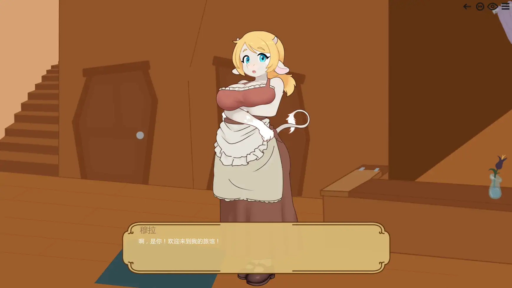 【欧美SLG/AI汉化/沙盒】迷失奇迹v0.3.3 AI汉化版【PC+安卓/0.26G/更新】