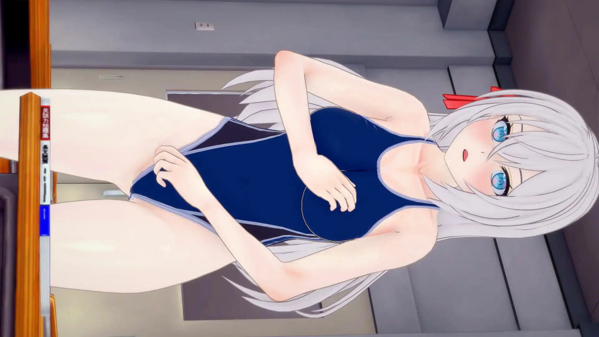【日系SLG/AI汉化/摸索】与艾莉亚一起生活v0.41 AI汉化版【PC+安卓/1.72G/更新】