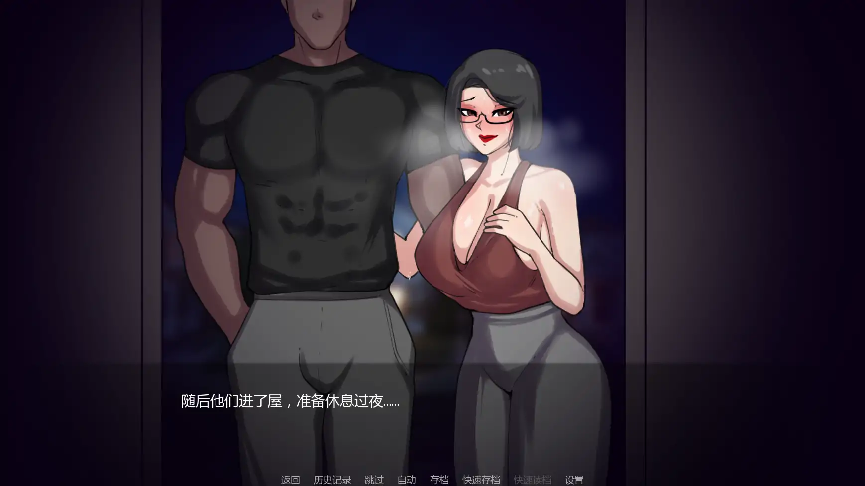【欧美SLG/AI汉化/学校】贞洁禁锢v0.51 AI汉化版【PC+安卓/3.92G/更新】
