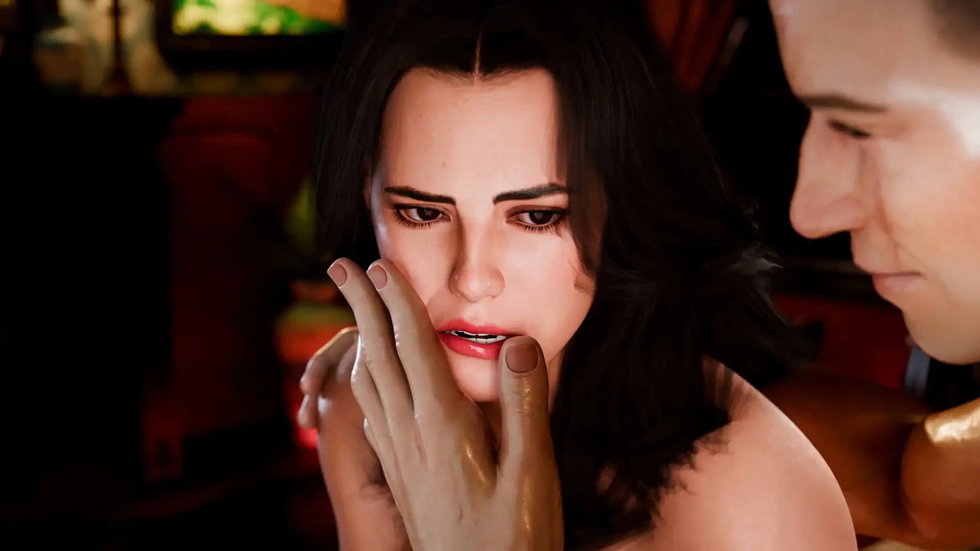 【欧美SLG/AI汉化/摸索】看不见的本能v0.70b AI汉化版【PC+安卓/3.92G/更新】