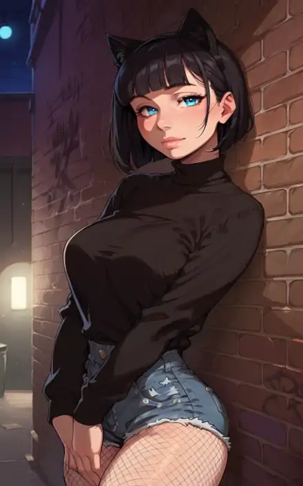 【欧美SLG/AI汉化/熟女】NTR易变的狐狸妮基Ch.7.1b AI汉化版【PC+安卓/1.26G/更新】