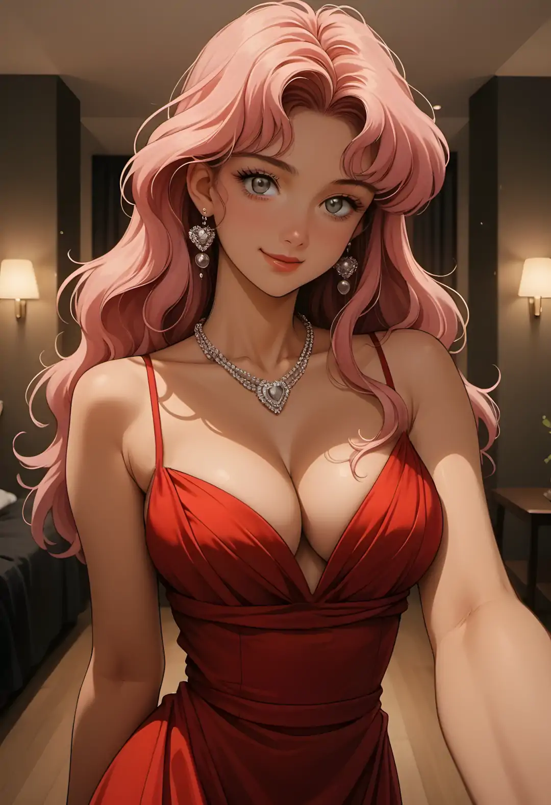 【欧美SLG/AI汉化/后宫】米娜电话故事v0.20a AI汉化版【PC+安卓/0.75G/更新】