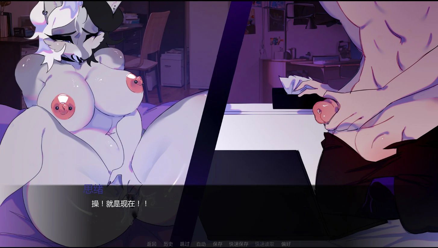 【欧美SLG/AI汉化/后宫】福瑞镇：新开始0.22 AI汉化版【PC+安卓/2.7G/更新】