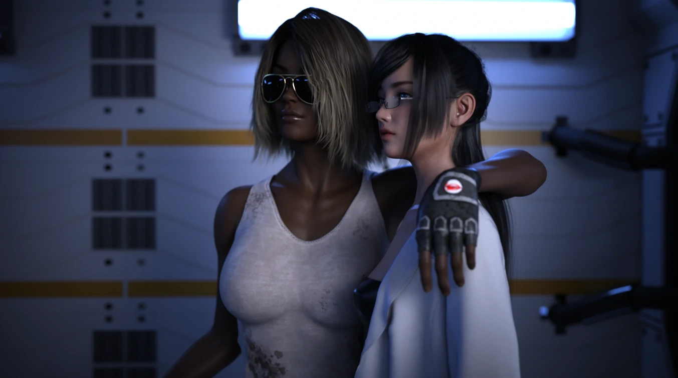【欧美SLG/AI汉化/沙盒】 沙漠追踪者v0.21.0 Beta AI汉化版【PC+安卓/8.04G/更新】