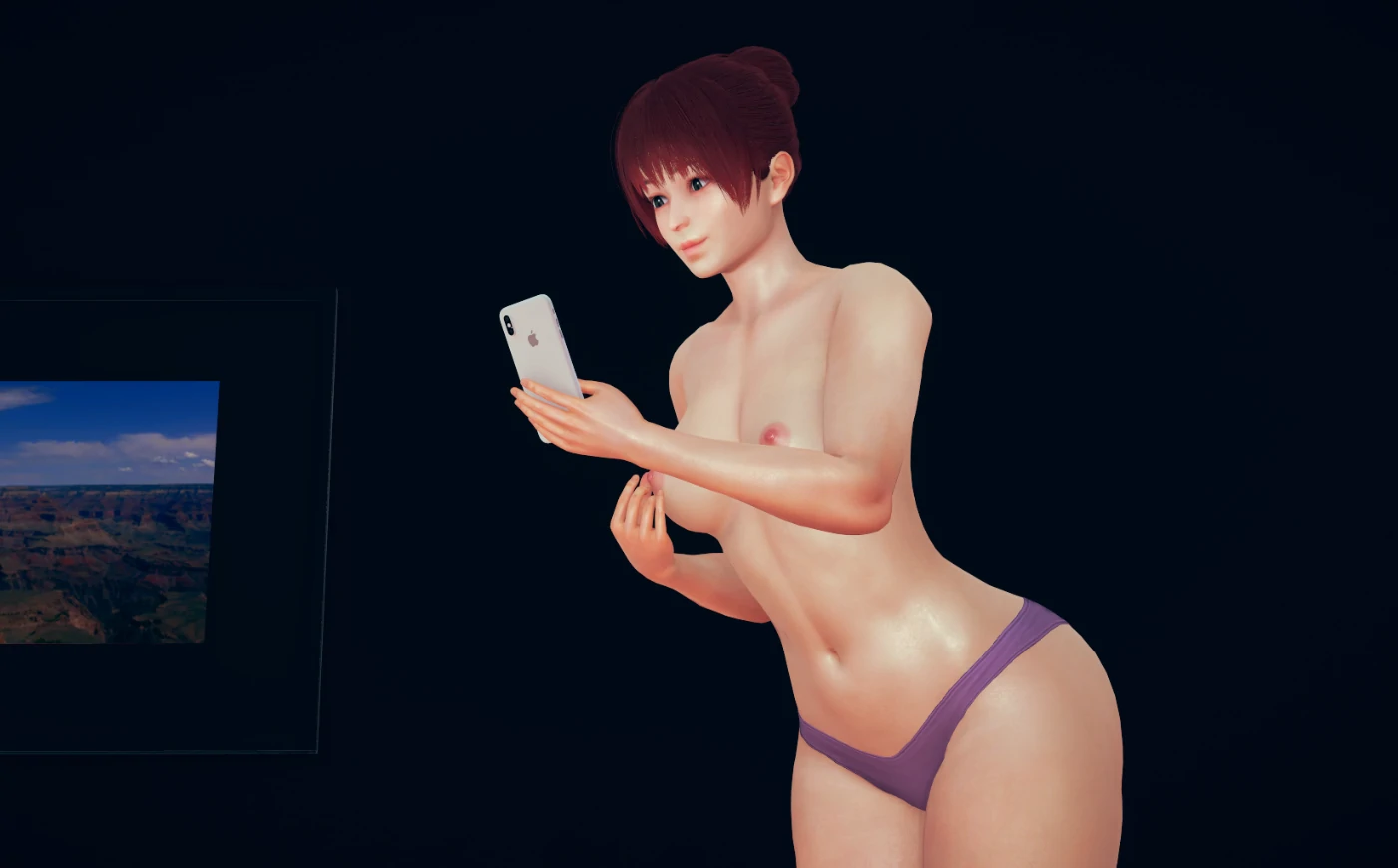 【亚洲SLG/AI汉化/乱伦补丁】晚安0.6.0 AI汉化版【PC+安卓/2.8G/更新】