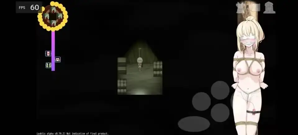 【日系RPG/AI汉化】极乐遗境：禁忌乐园 V0.19.2【安卓/567M】  The Legacy of Hedonia.V0.19.2