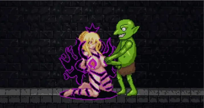 【ACT/动态】灵魔女外传1.21 官方中文版【PC/576M】