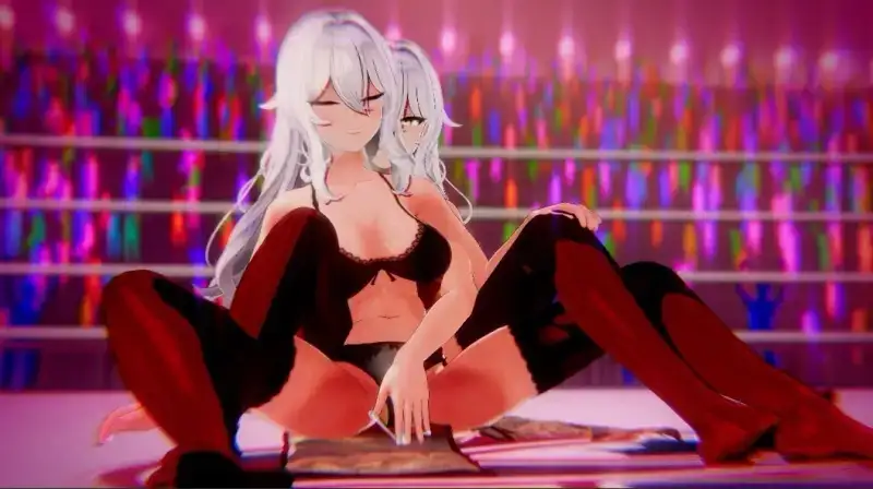 【SLG/AI汉化】女同格斗a0.5c【PC/4.97G】