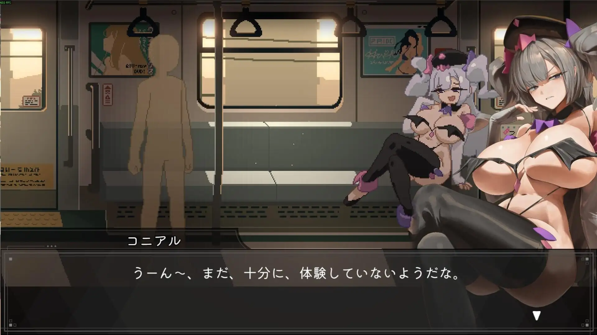 【SLG/动态】45号电车1.0.1 正式版-官中步兵版【PC/1.52G】