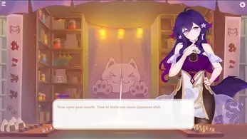 【SLG/AI汉化】我甜美梦中的猫娘1.0【安卓/440M】