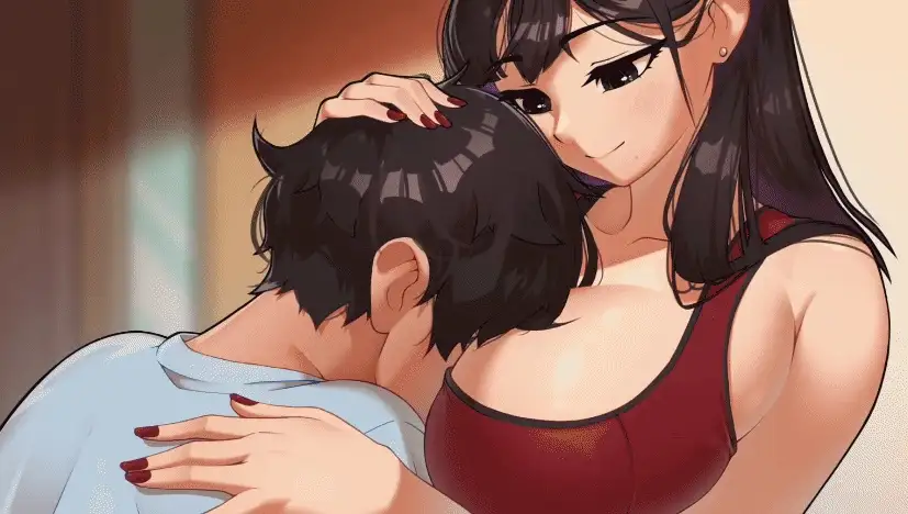 【SLG/AI汉化】被堵嘴的爱2：我的熟女邻居1.0【安卓/134M】