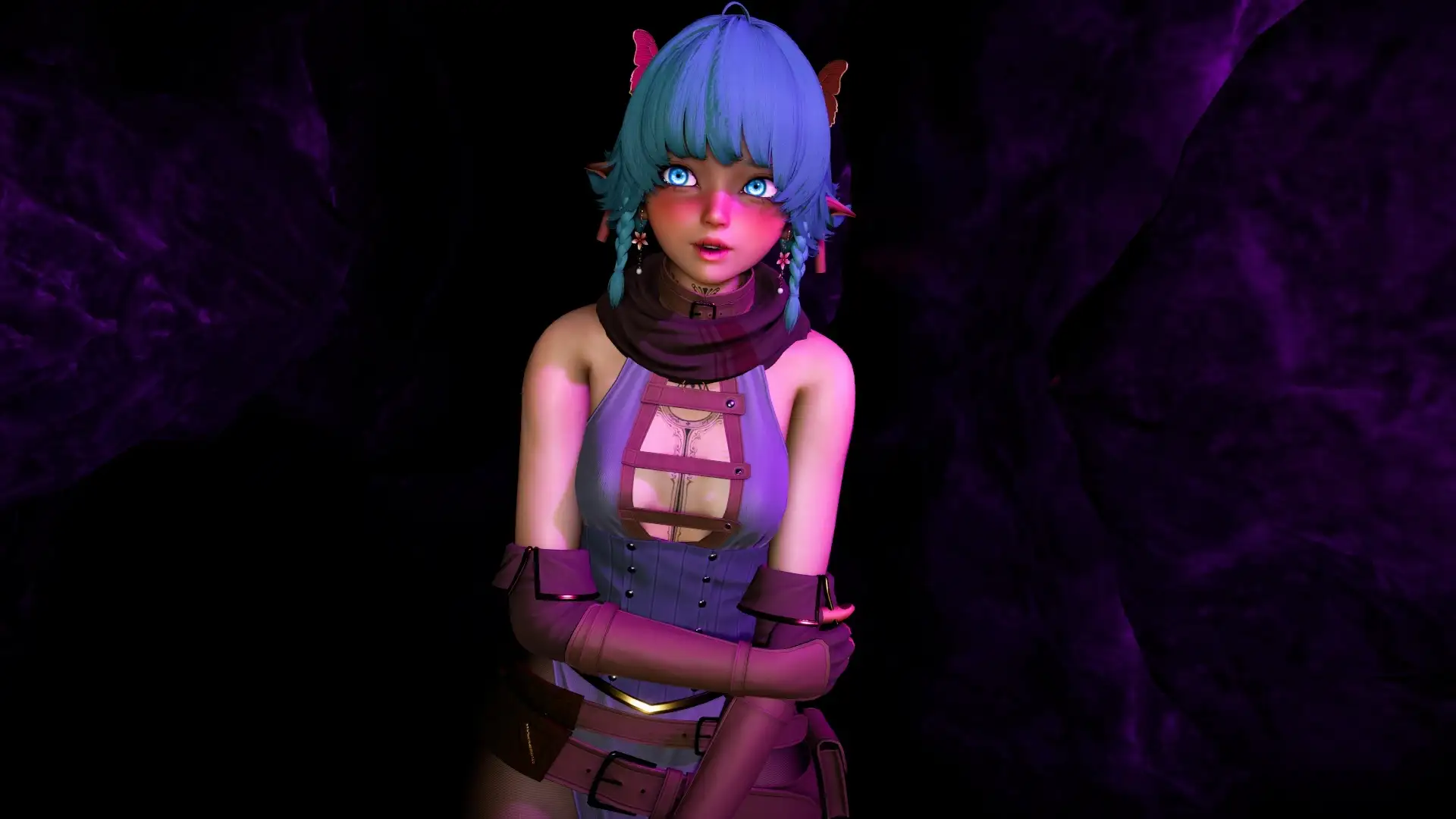 【SLG/AI汉化】培养伙伴 V0.36【PC+安卓/3.68G】