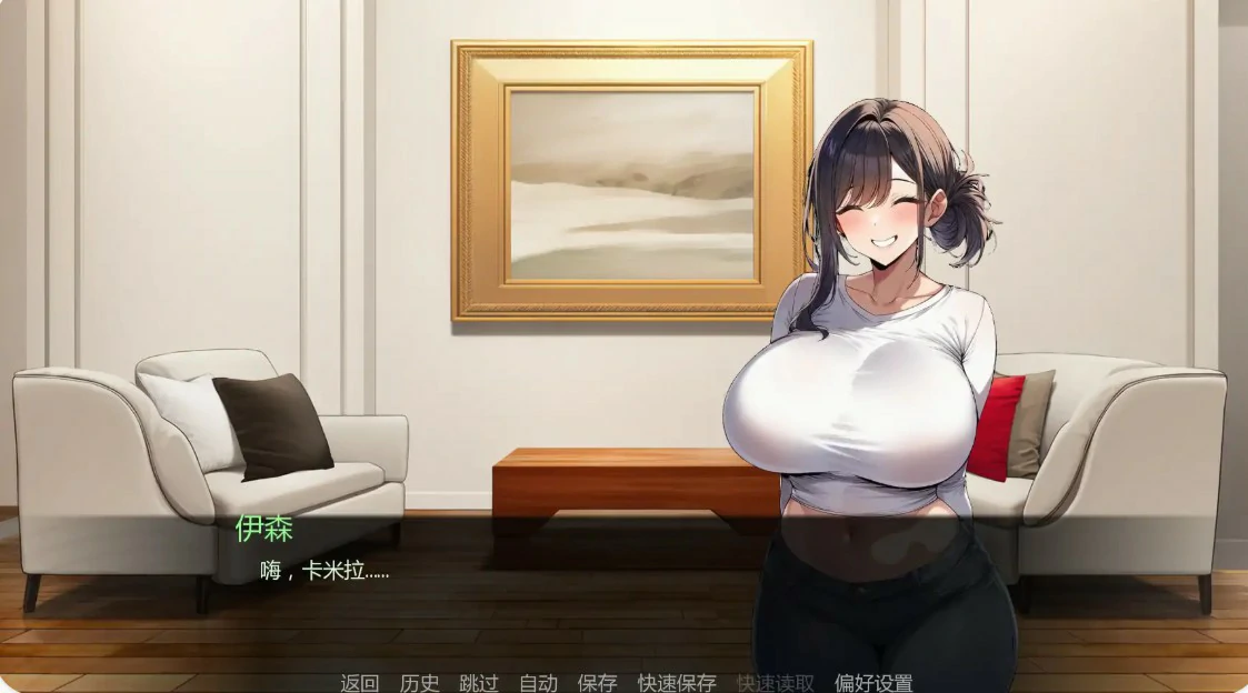 【日系SLG/AI汉化/沙盒】护士情欲1.0 AI汉化版【PC+安卓/0.7G/更新】