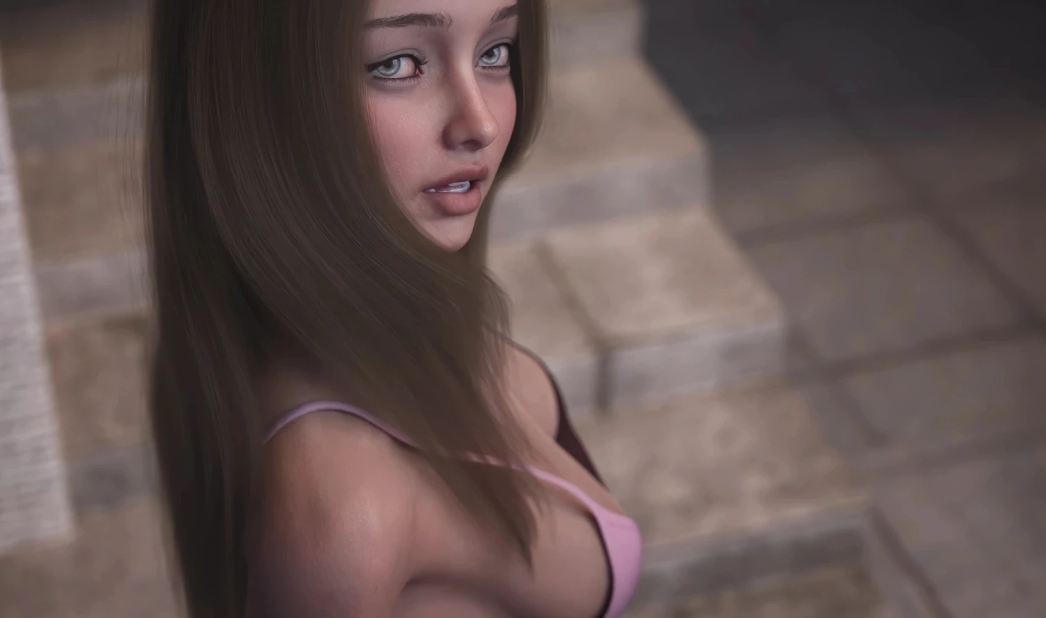 【欧美SLG/AI汉化/乱伦补丁】难以爱Act 2 v0.013 AI汉化版【PC+安卓/4.7G/更新】