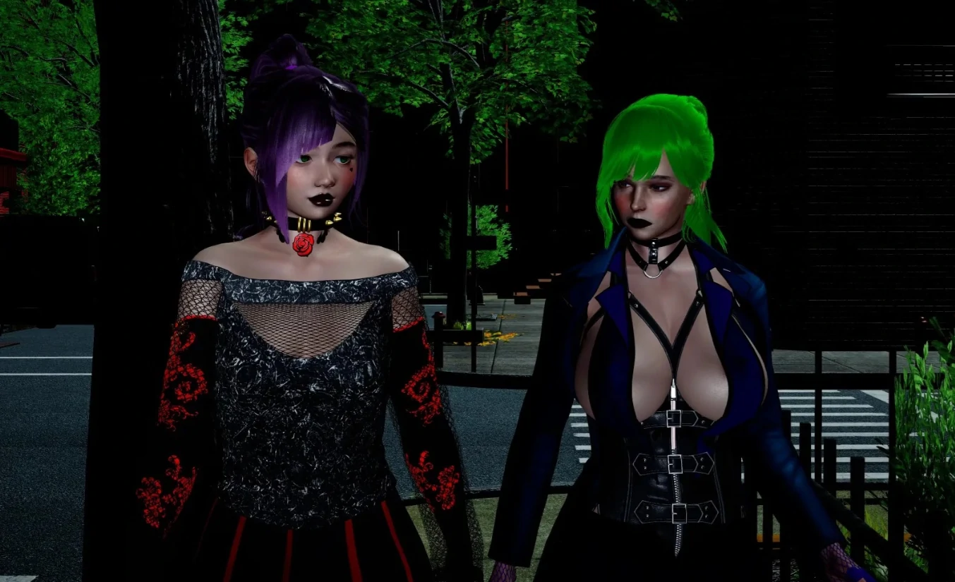 【亚洲SLG/AI汉化/后宫】家族之灵0.3 AI汉化版【PC+安卓/4.7G/更新】