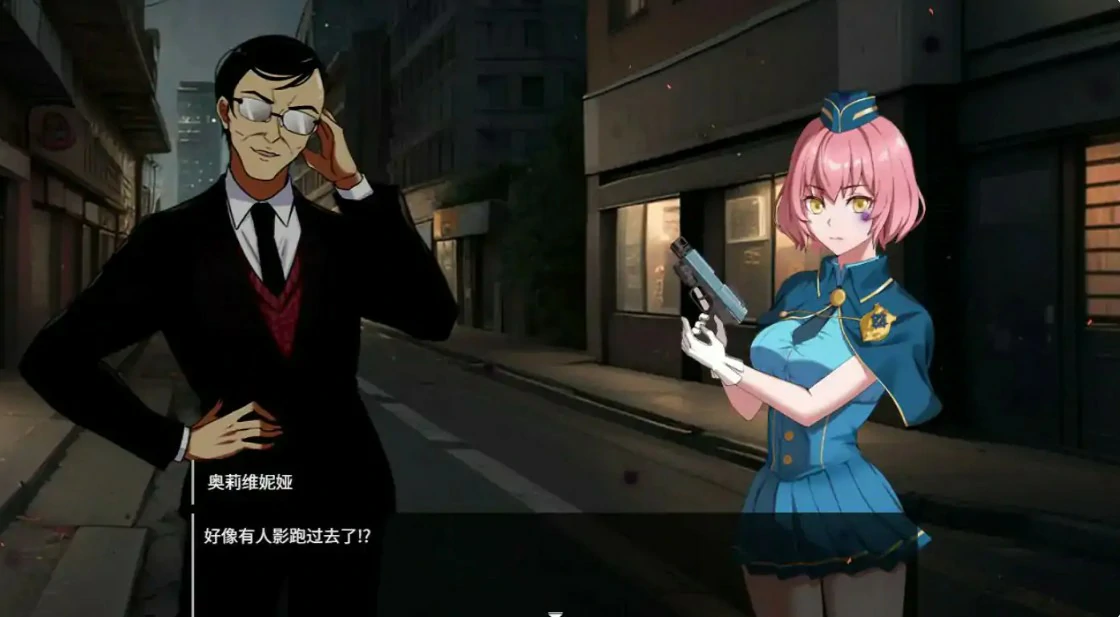 【日系RPG/官中/丧尸】隧道逃生：命运交织（番外篇）V1.0.7 官方中文版【PC/3.2G】