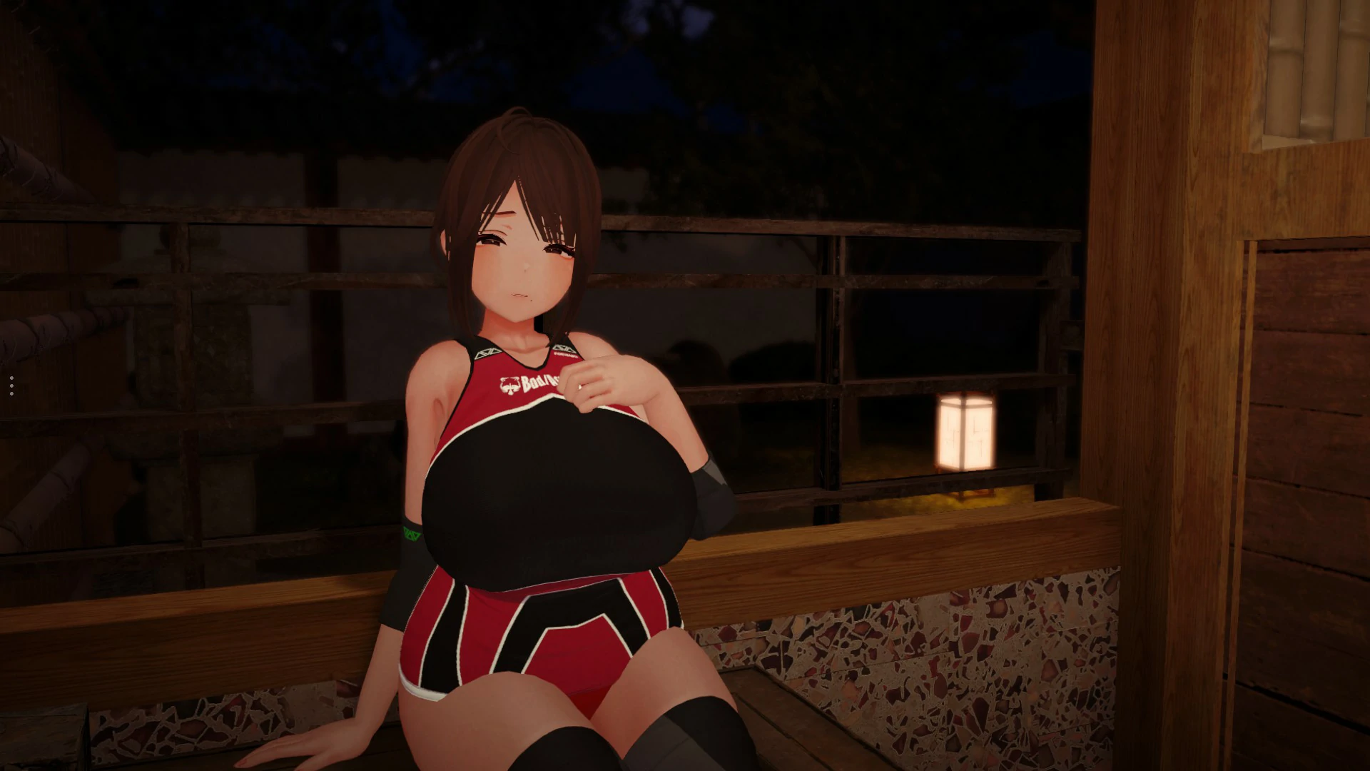 【日系SLG/官中/巨乳】不伦旅馆 ～儿子的朋友的妈妈～V1.0.1 官方中文版【PC/0.6G】