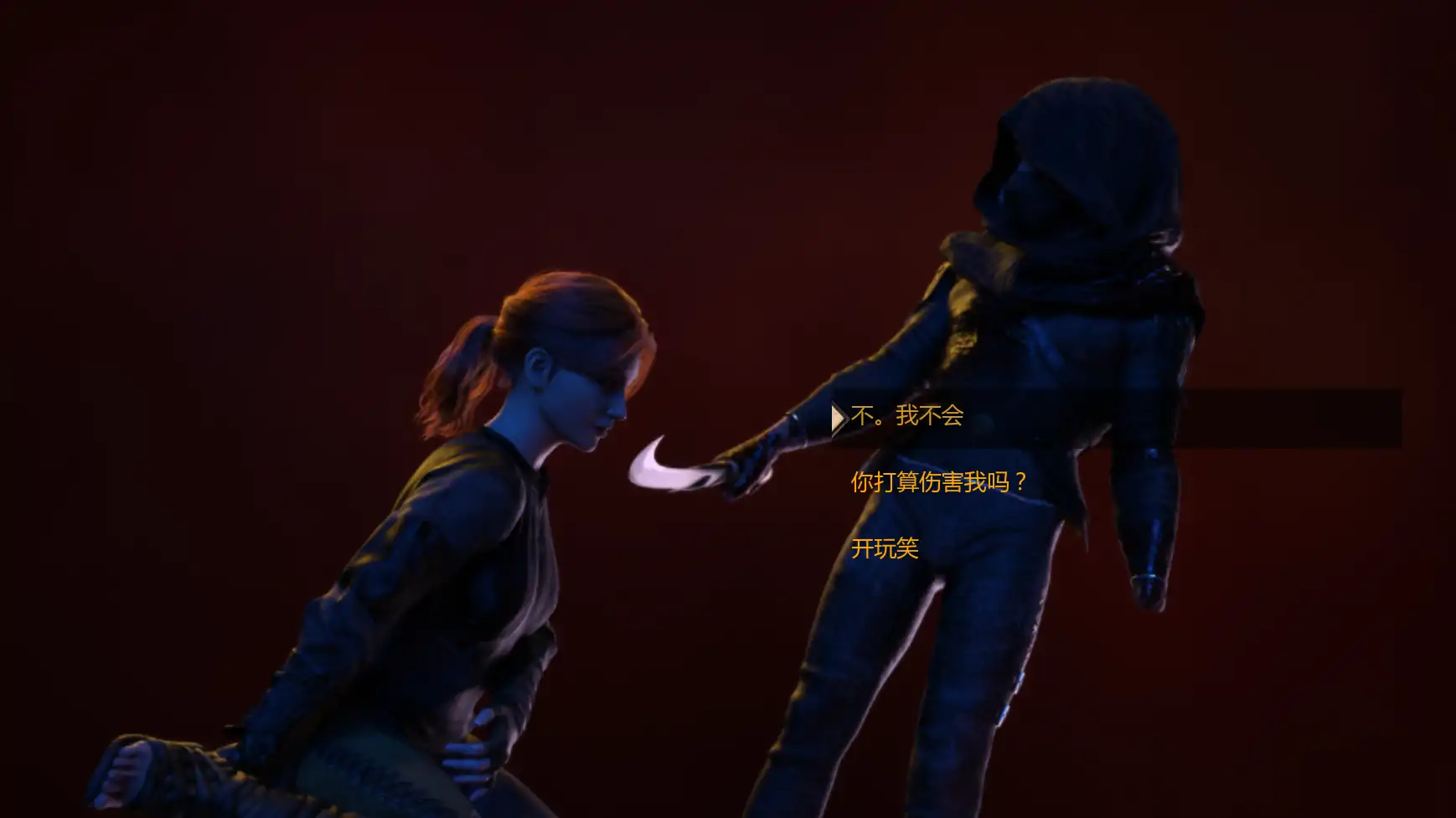 【欧美SLG/AI汉化/奇幻】重生之刺客生存日志Ch2.1 AI汉化版【PC+安卓/3.95G/更新】