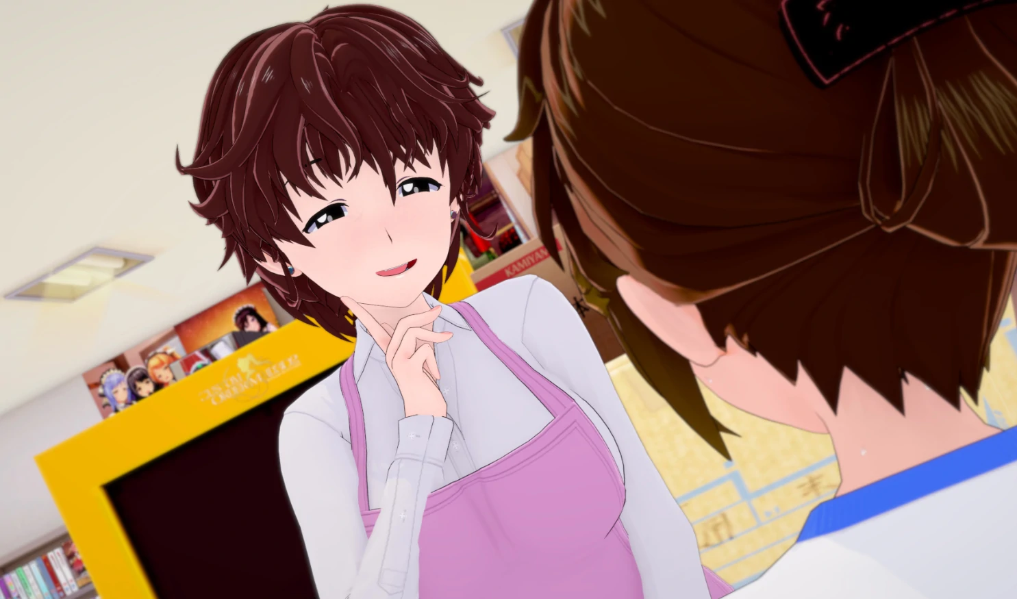 【日系SLG/AI汉化/同人】少女与战车-Panzussy篇剧场版0.14 AI汉化版【PC+安卓/4.8G/更新】