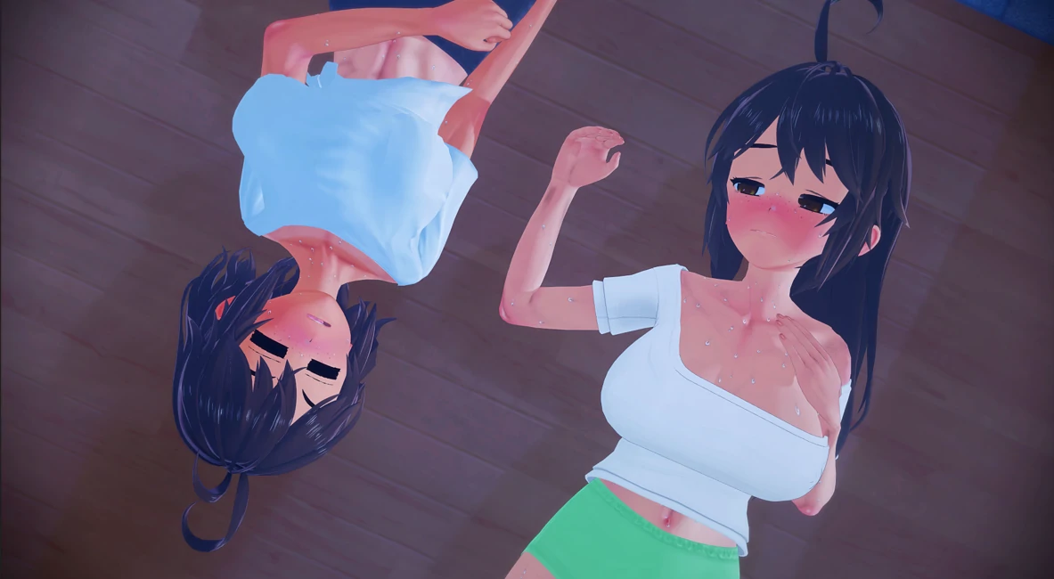 【日系SLG/AI汉化/扶她】 熟悉的环境v1.3.1 AI汉化版【PC+安卓/3.19G/更新】