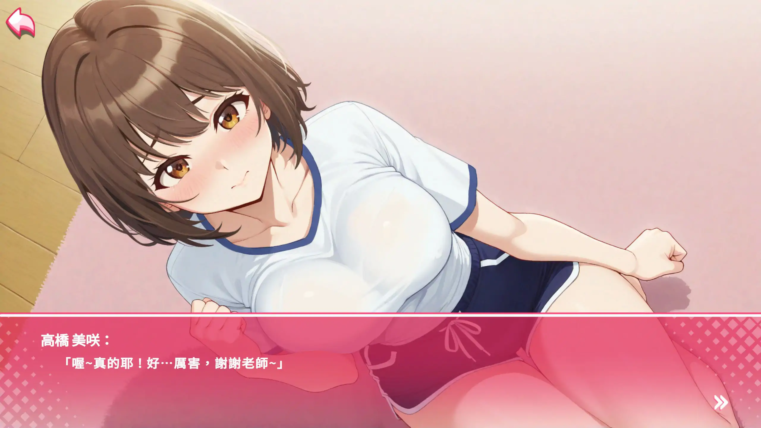 【日系SLG/官中/巨乳】姿态的暗语1.0 官方中文版【PC/1.6G】