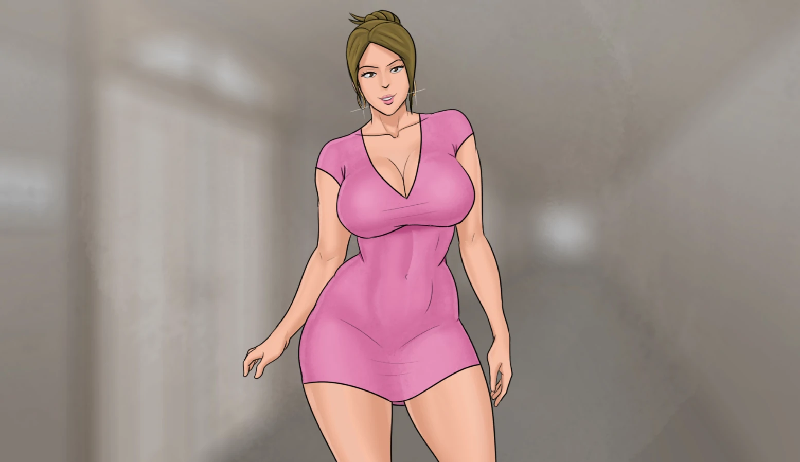 【欧美SLG/AI汉化/图库解锁】伊娃的狂喜1.4 AI汉化版【PC+安卓/4.9G/更新】