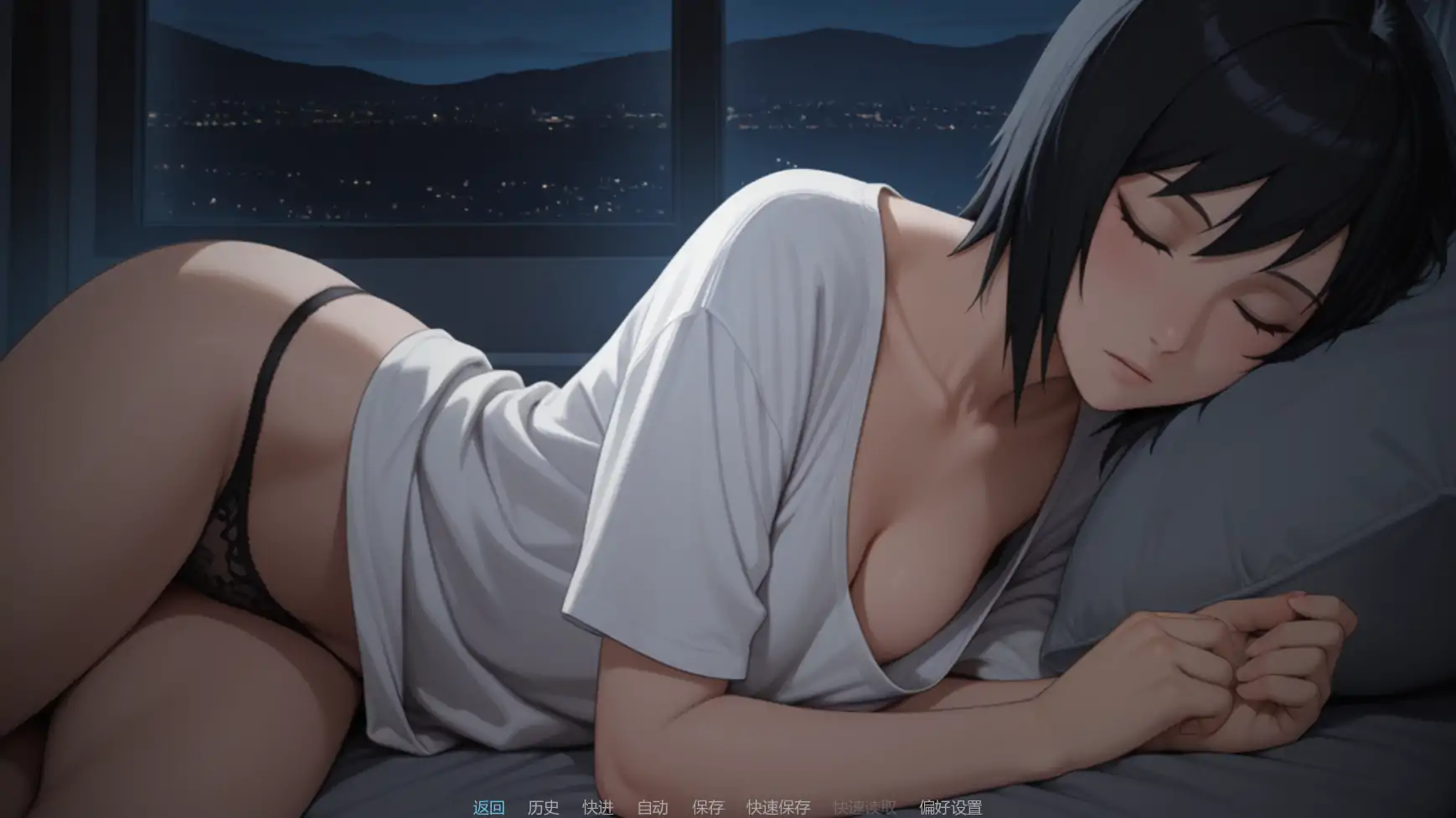 【日系SLG/AI汉化/同人】忍者归来v1.09 AI汉化版【PC+安卓/3.59G/更新】