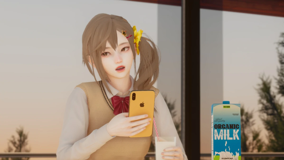 【亚洲SLG/AI汉化/3D】我们的 60 天3.1.2 EA AI汉化版【PC+安卓/5.4G/更新】