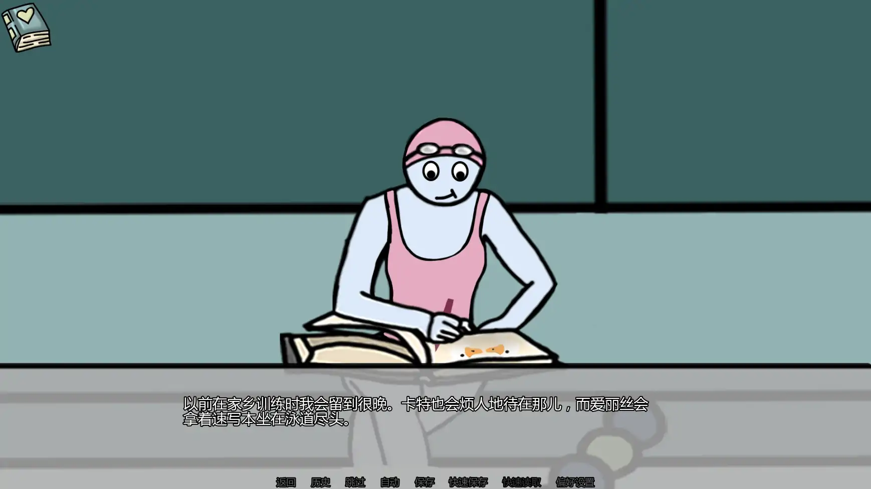 【欧美SLG/AI汉化/幽默】守住底线v0.3 AI汉化版【PC+安卓/1.77G/更新】