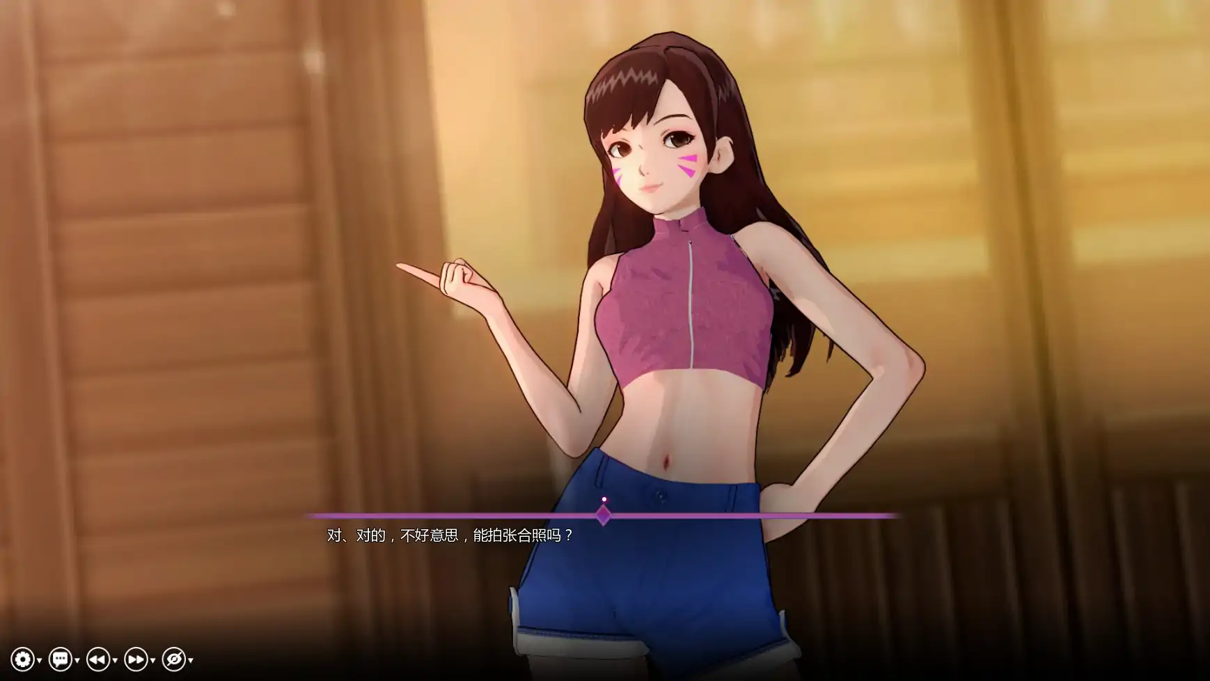 【日系SLG/AI汉化/沙盒】我的绅士幻想v0.18.1 AI汉化版【PC+安卓/3.87G/更新】