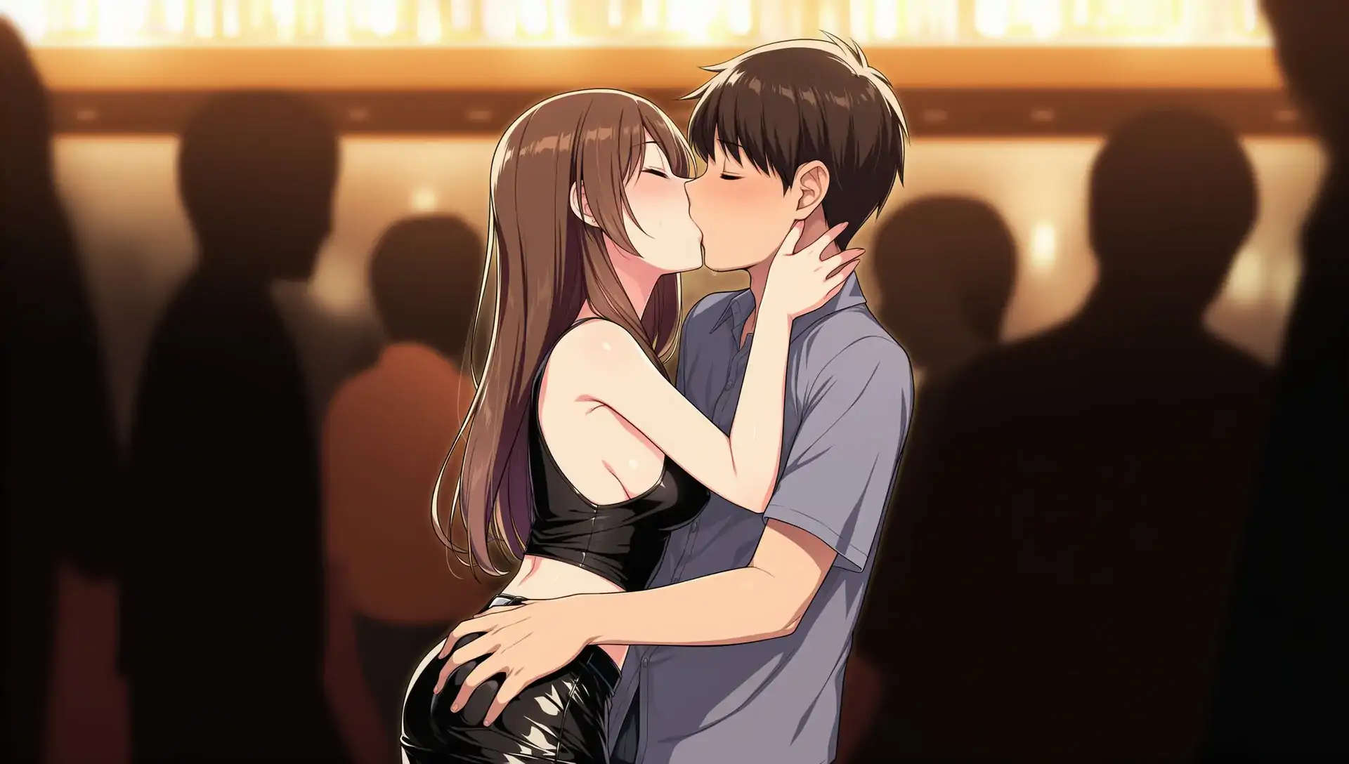 【日系SLG/AI汉化/沙盒】NSFW:财富与性爱学校v0.8.1.1 AI汉化版【PC+安卓/2.70G/更新】