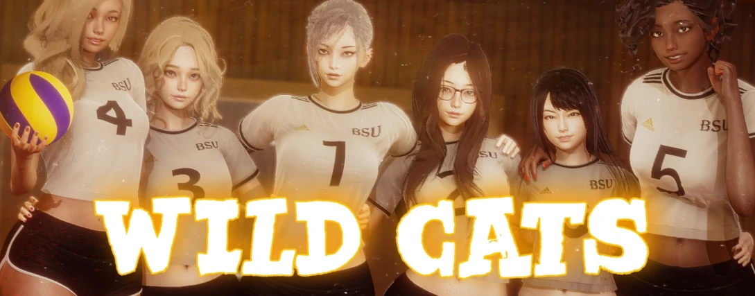 【亚洲SLG/AI汉化/图库解锁】野猫0.4 AI汉化版【PC+安卓/9.1G/更新】