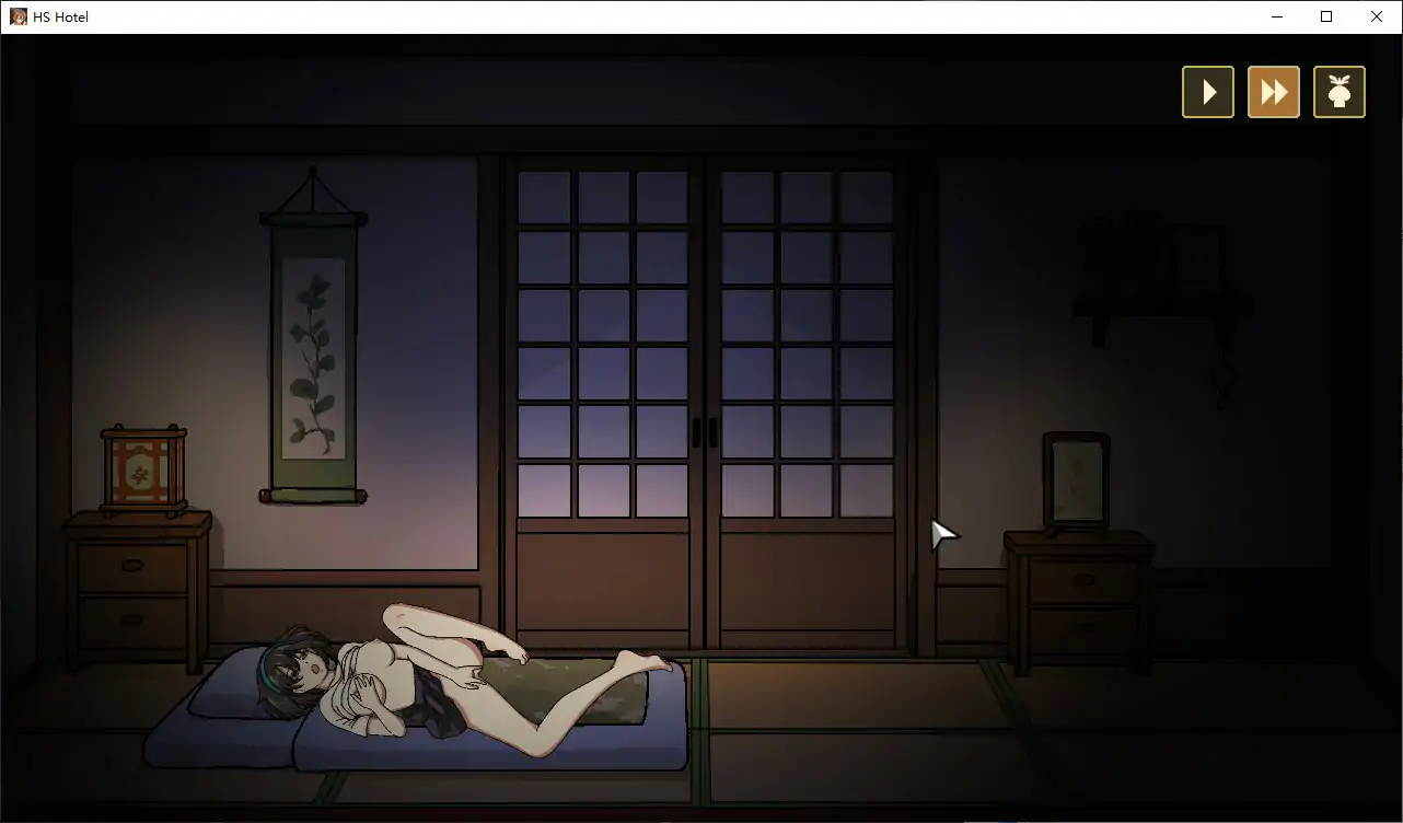 【日系SLG/官中/人妻】秋日温泉宿秘闻 官方中文步兵版【PC/0.8G/新作】