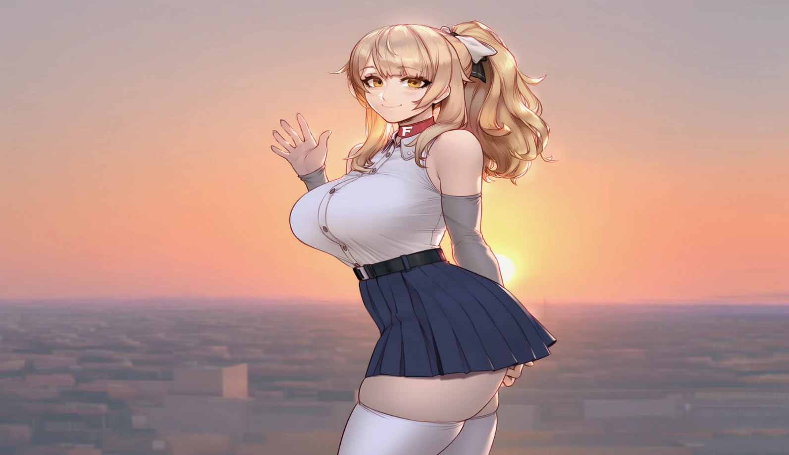 【欧美SLG/AI汉化/后宫】 s级繁殖者Chapter 4.5 AI汉化版【PC+安卓/3.54G/更新】