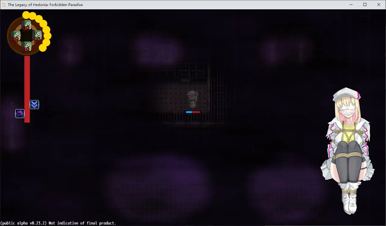 【日系RPG/官中/捆绑】极乐遗境:禁忌乐园 官方中文版【PC/0.9G/更新】