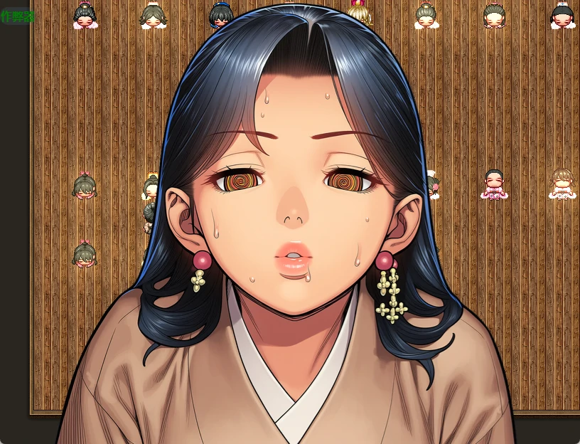 【日系RPG/AI汉化/中出】催眠之无抵抗的她们天守阁篇1.10 AI汉化版【PC+安卓/1G】